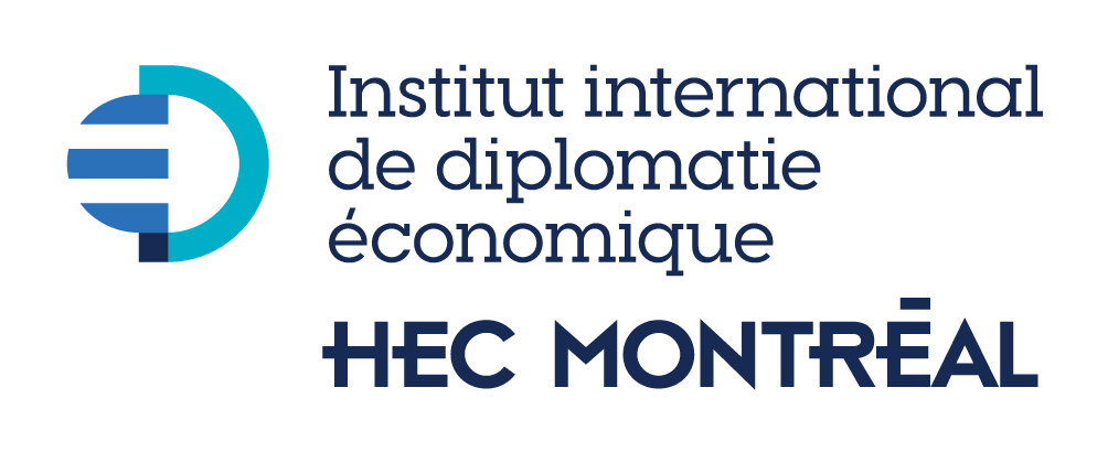 Logo de l'Institut international de diplomatie économique