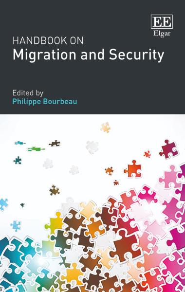 Couverture du livre "Handbook on Migration and Security"