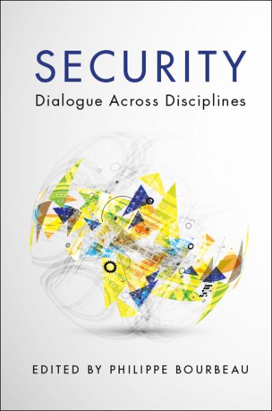 Couverture du livre "Security: Dialogue across Disciplines"